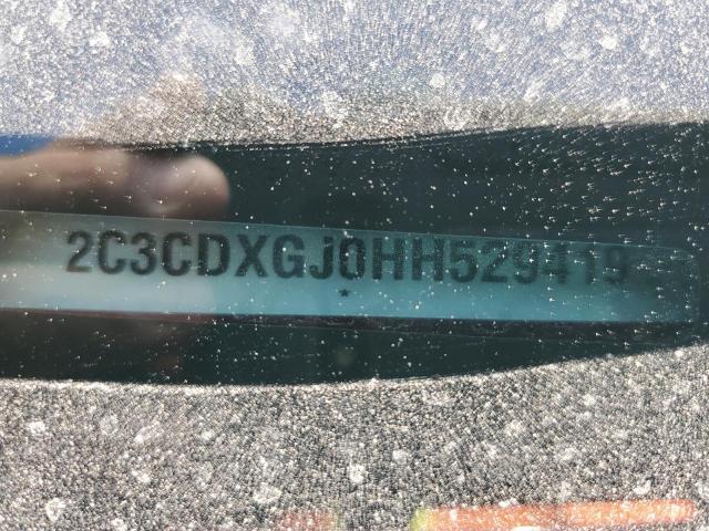 2017 DODGE CHARGER R/ - 2C3CDXGJ0HH529419