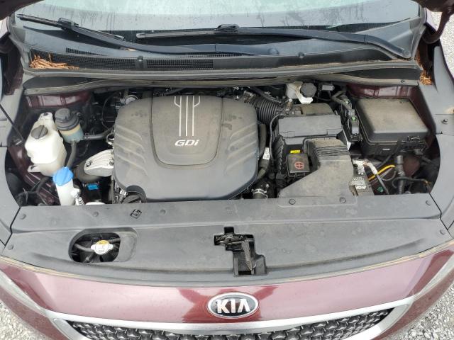 2016 KIA SEDONA LX - KNDMB5C1XG6144966