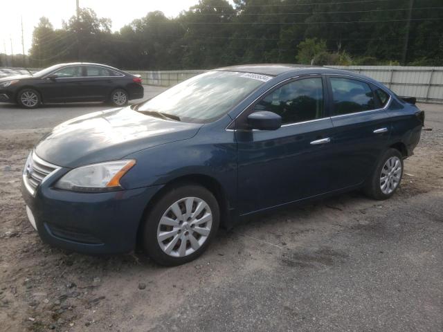 2015 NISSAN SENTRA S - 3N1AB7AP1FY279866