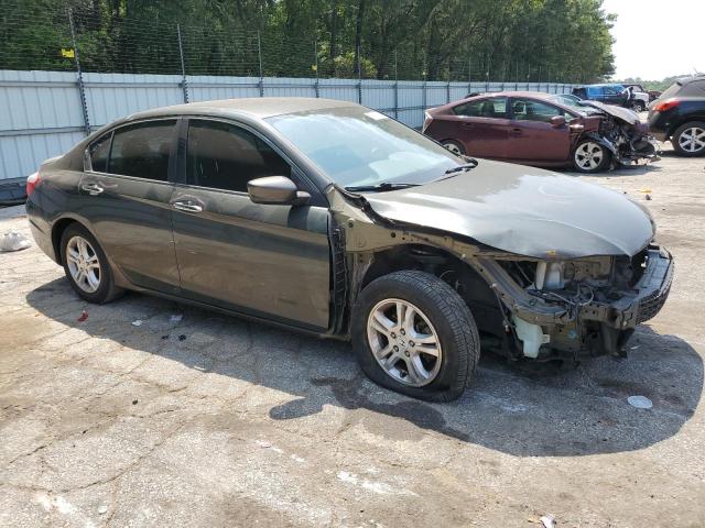 VIN 1HGCR2F38EA296193 2014 Honda Accord, LX no.4