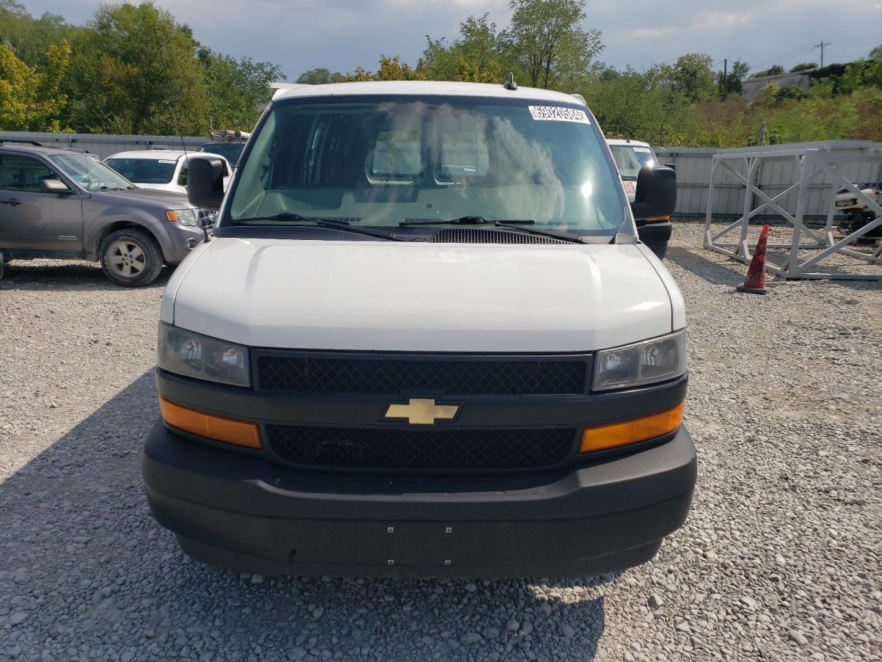 Lot #2803988342 2021 CHEVROLET EXPRESS G2