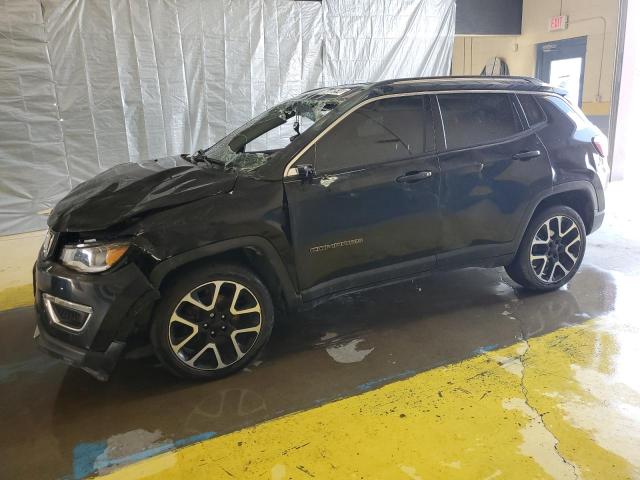 VIN 3C4NJDCB9MT519547 2021 JEEP COMPASS no.1