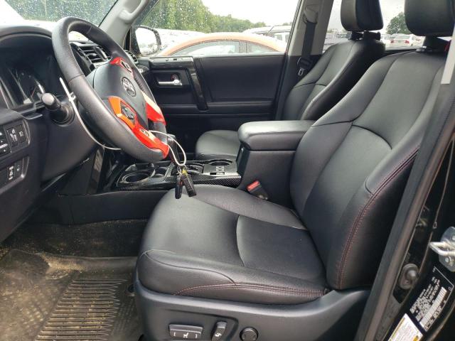 2022 TOYOTA 4RUNNER SR - JTERU5JR1N6005777