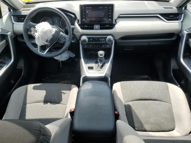 2021 TOYOTA RAV4 XLE - 2T3P1RFV1MC195516