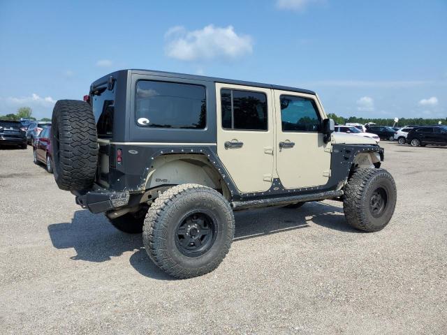 2017 JEEP WRANGLER U - 1C4BJWEG9HL666394