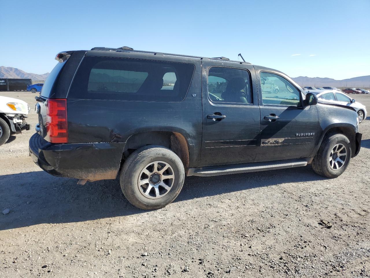 Lot #2897753273 2013 CHEVROLET SUBURBAN K