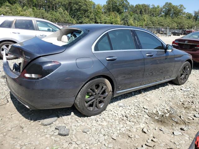 VIN 55SWF4KB0GU136072 2016 Mercedes-Benz C-Class, 3... no.3