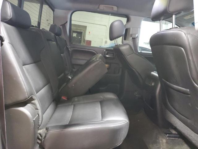 2015 CHEVROLET SILVERADO - 3GCUKSEC7FG382008