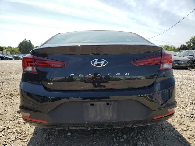 2019 HYUNDAI ELANTRA SE - KMHD74LF2KU774360