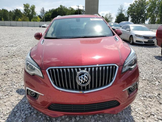 2017 BUICK ENVISION E - LRBFXDSAXHD051558