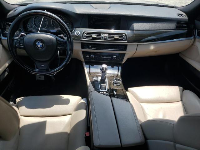 VIN WBAFR9C56DDX79931 2013 BMW 5 Series, 550 I no.8