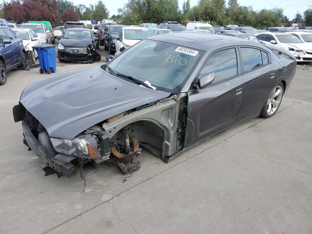 VIN 2C3CDXCT4DH652593 2013 Dodge Charger, R/T no.1