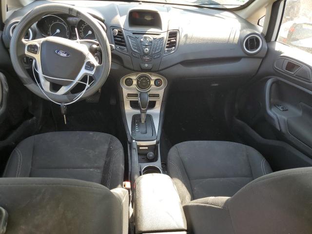2017 FORD FIESTA SE - 3FADP4BJ4HM110249