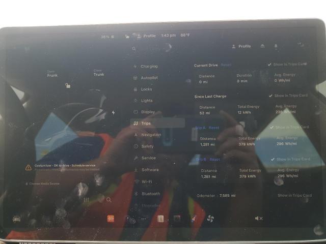 2023 TESLA MODEL 3 - 5YJ3E1EA3PF428923