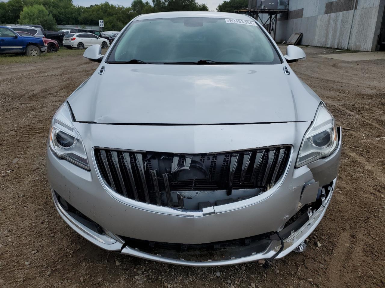 Lot #2989262761 2017 BUICK REGAL PREM