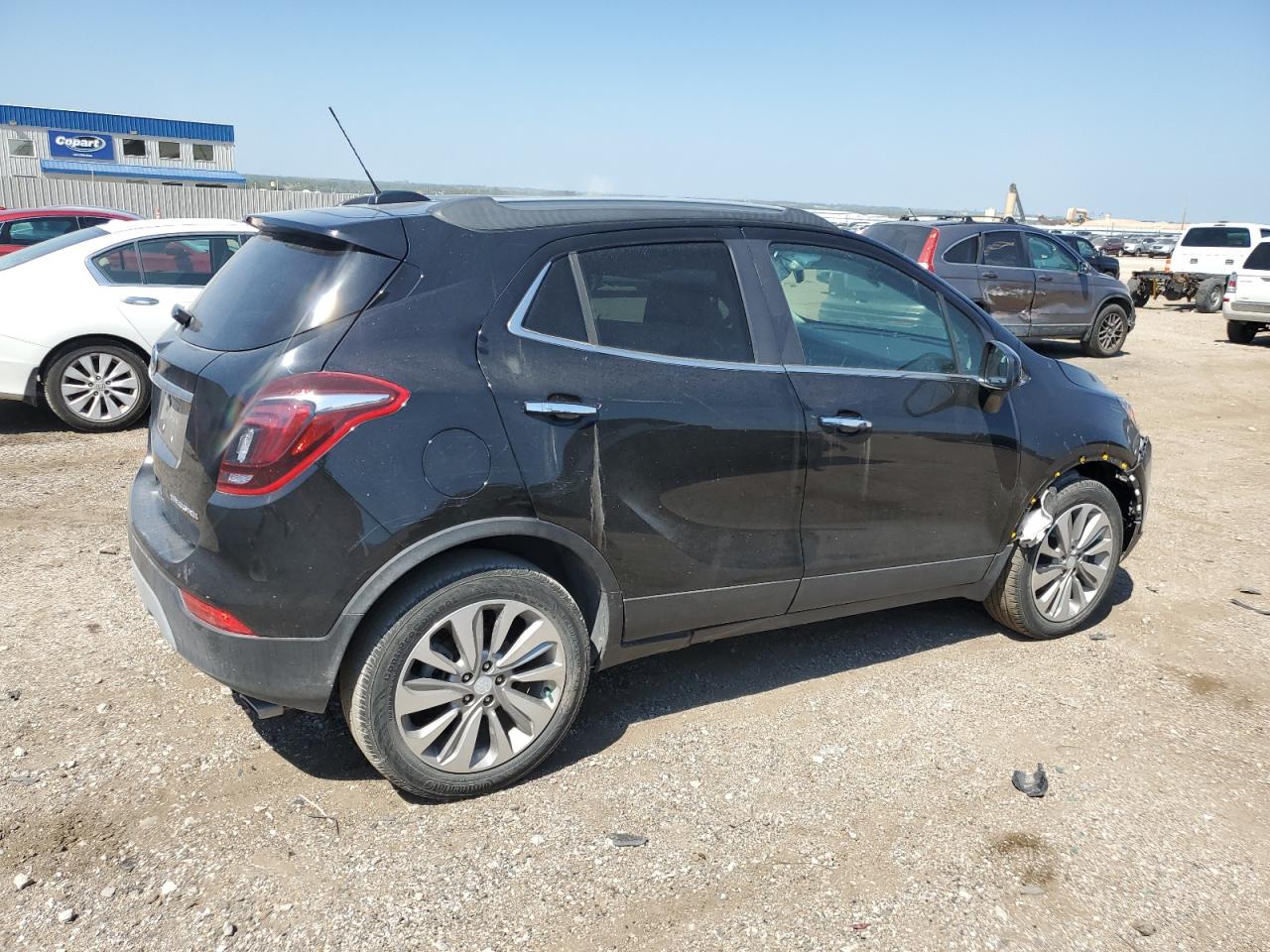 Lot #2962157176 2020 BUICK ENCORE PRE