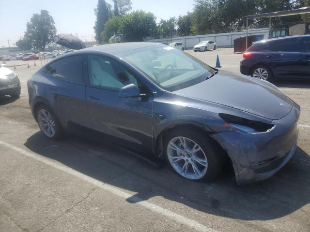 VIN 7SAYGDEE5PA155407 2023 Tesla MODEL Y no.4