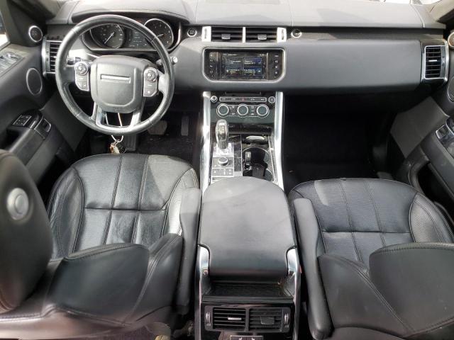 2016 LAND ROVER RANGE ROVE - SALWR2PF3GA597129