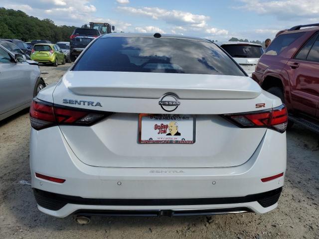2024 NISSAN SENTRA SR - 3N1AB8DV1RY284358