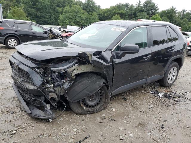 2022 TOYOTA RAV4 LE - 2T3F1RFV0NC269280