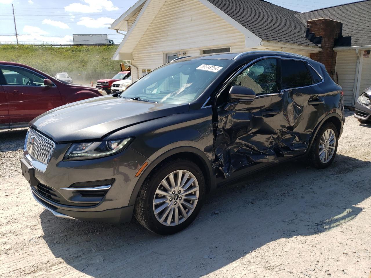 5LMCJ1C99KUL06404 LINCOLN MKC 2019