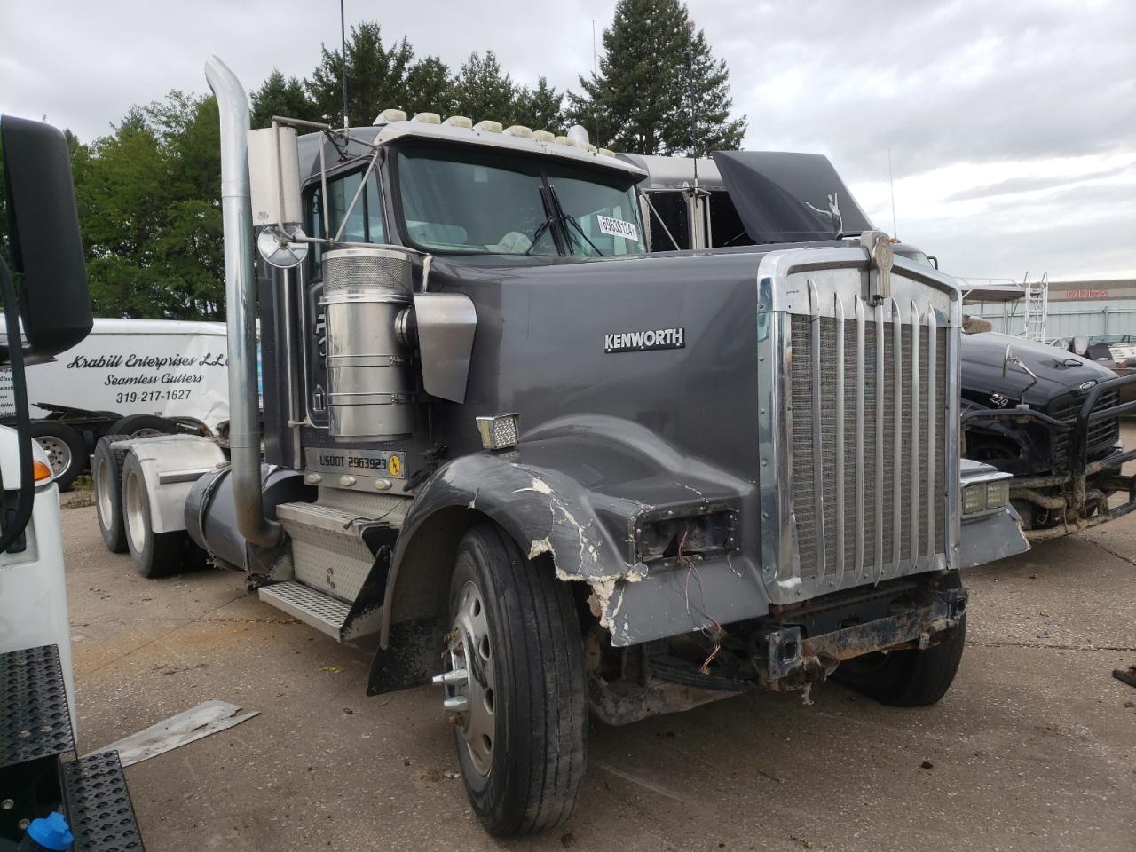 Kenworth W900 2000 