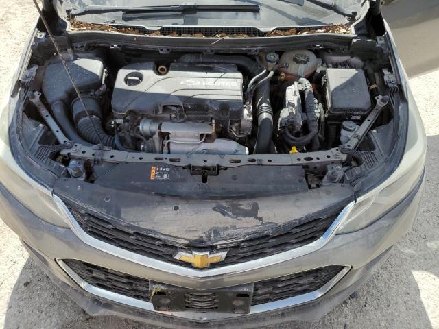2018 CHEVROLET CRUZE LT - 1G1BE5SMXJ7158113