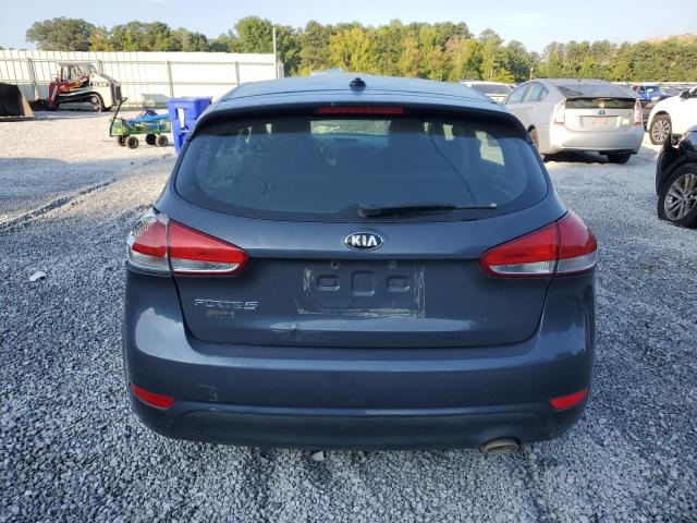 VIN KNAFK5A80G5646784 2016 KIA Forte, LX no.6