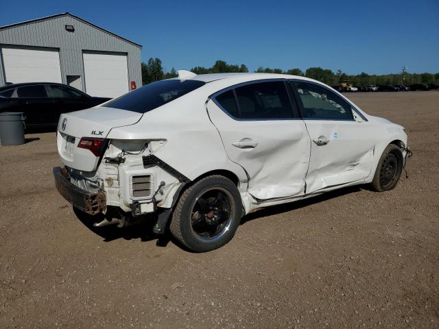 ACURA ILX PREMIU 2016 white sedan 4d gas 19UDE2F7XGA803410 photo #4