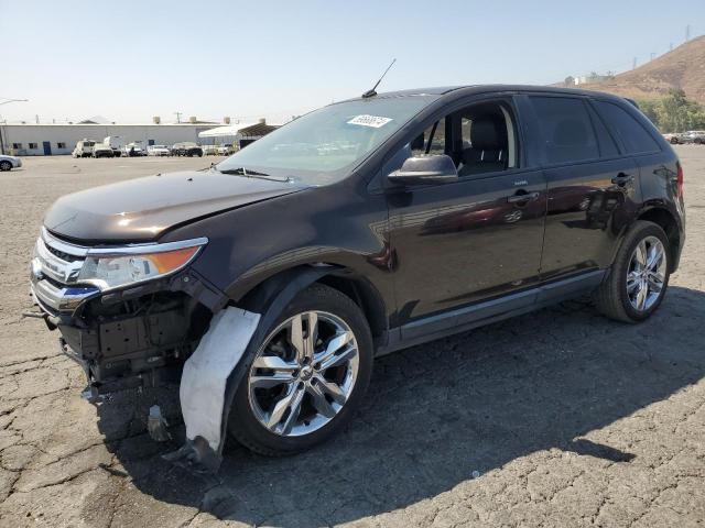 VIN 2FMDK3JC0DBA03339 2013 Ford Edge, Sel no.1