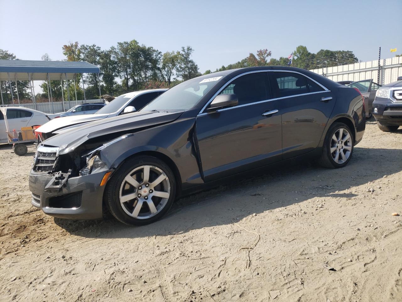 Cadillac ATS 2014 Standard