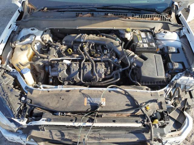 VIN 3FA6P0T96KR264851 2019 Ford Fusion, SE no.11