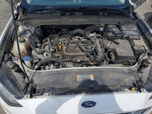 VIN 3FA6P0HD2JR238677 2018 Ford Fusion, SE no.11