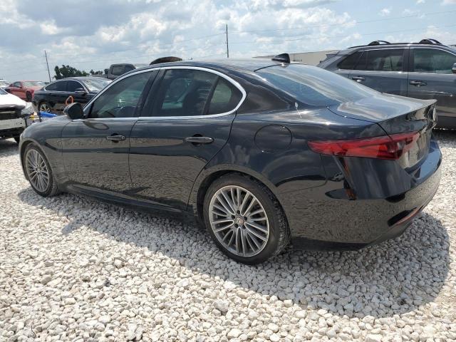 VIN ZARFAECN2H7541555 2017 Alfa Romeo Giulia, TI no.2