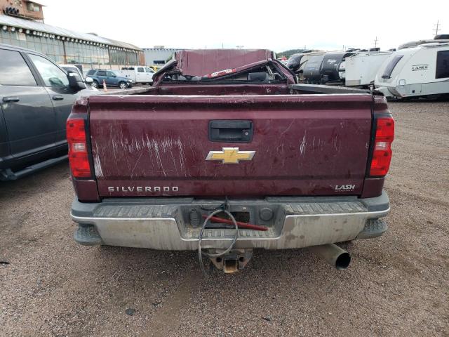 2016 CHEVROLET 3500HD - 1GC4KYC86GF163738