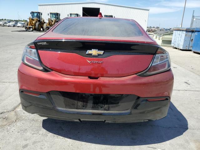 VIN 1G1RA6S53KU130780 2019 Chevrolet Volt, LT no.6