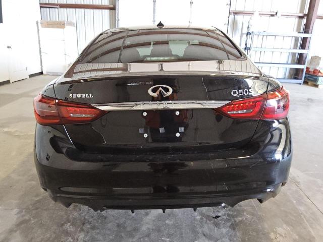 VIN JN1EV7AP8JM360545 2018 Infiniti Q50, Luxe no.6