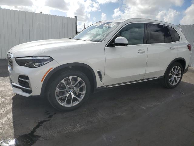 VIN 5UXCR6C00N9M94685 2022 BMW X5, Xdrive40I no.1