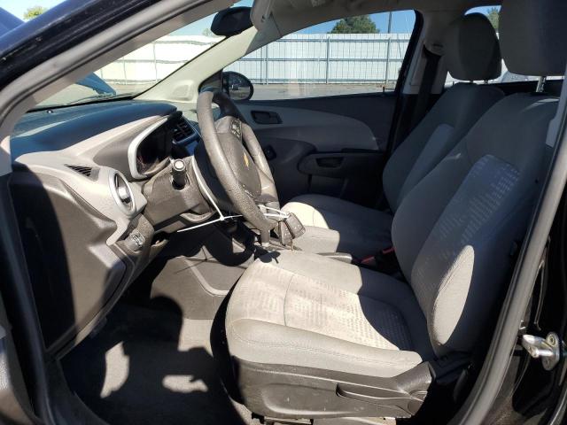 2018 CHEVROLET SONIC LS - 1G1JB5SH9J4124933