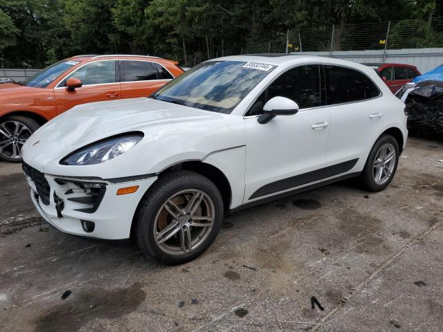 VIN WP1AB2A5XFLB70196 2015 Porsche Macan, S no.1