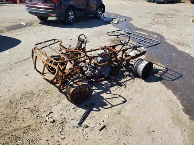 HONDA TRX500 FM 2005 burn  gas 1HFTE317954003769 photo #3
