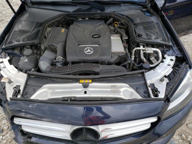 VIN 55SWF4KB1HU216840 2017 Mercedes-Benz C-Class, 3... no.11