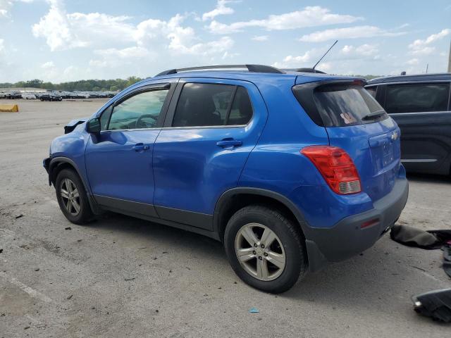 VIN KL7CJRSB1FB242416 2015 CHEVROLET TRAX no.2