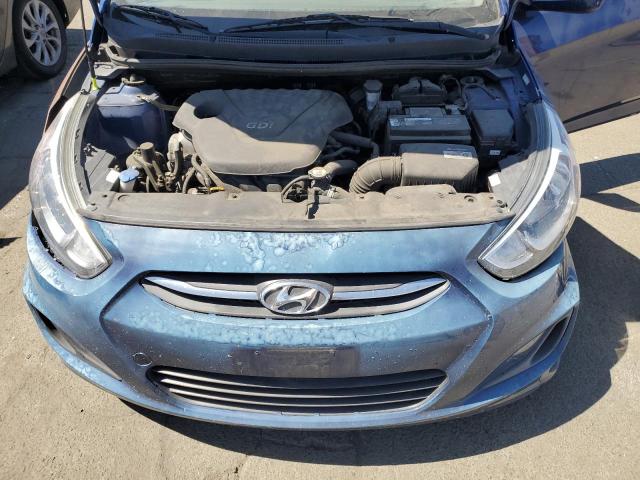 VIN KMHCT4AE1HU247839 2017 Hyundai Accent, SE no.11