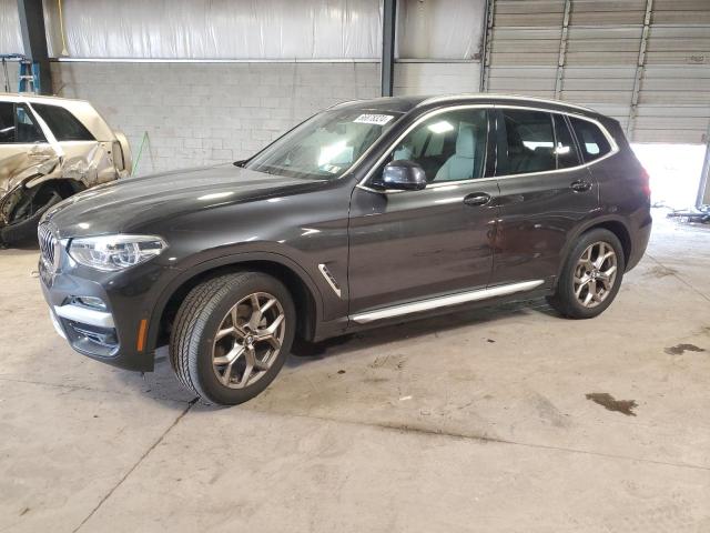 VIN 5UXTY5C06M9H49015 2021 BMW X3, Xdrive30I no.1