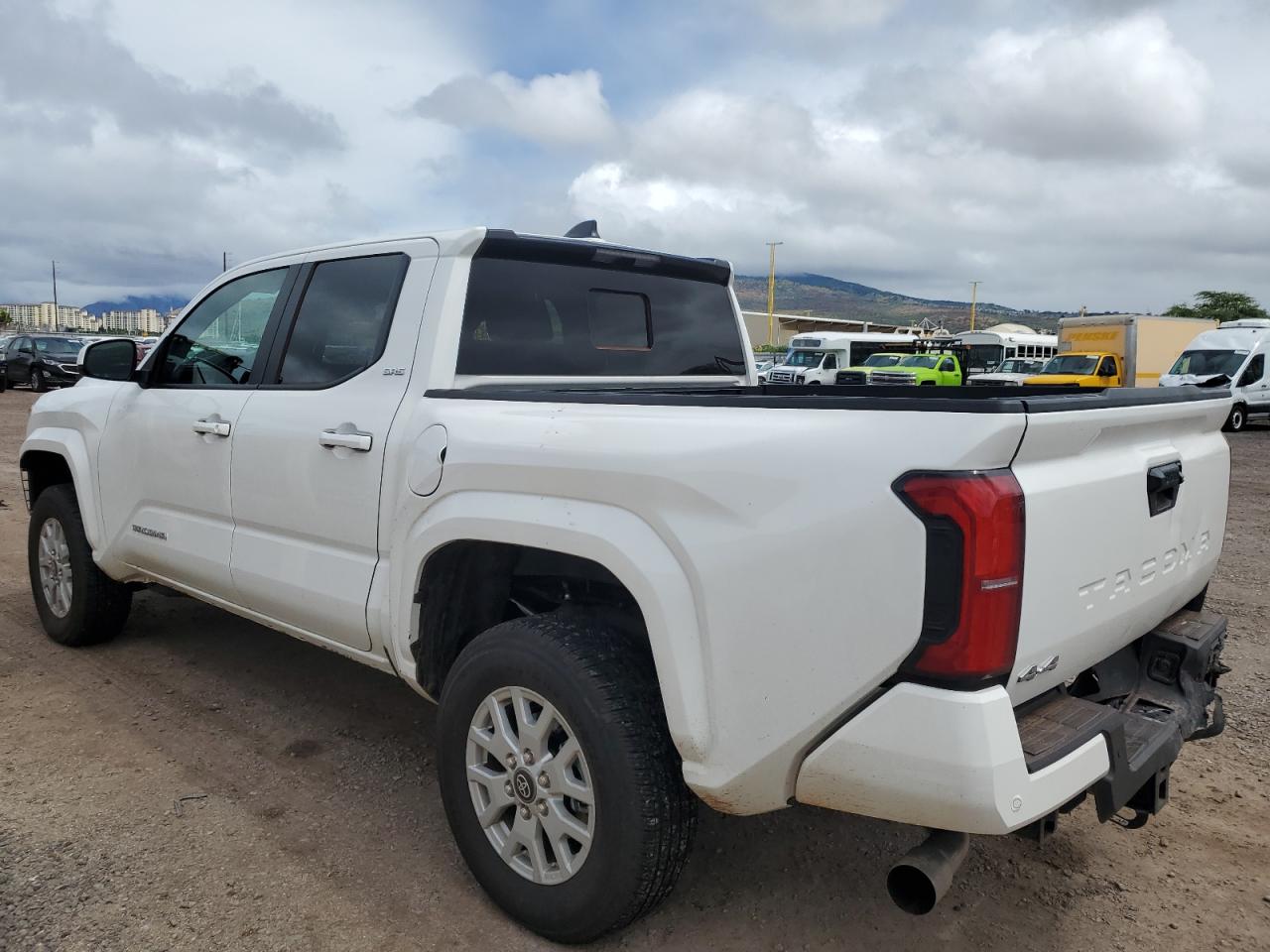 Lot #2979805755 2024 TOYOTA TACOMA DOU