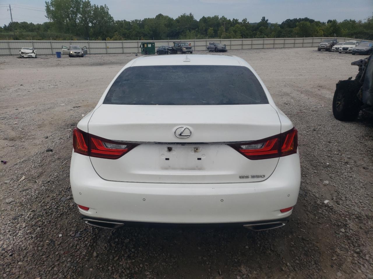 Lot #2809481468 2014 LEXUS GS 350