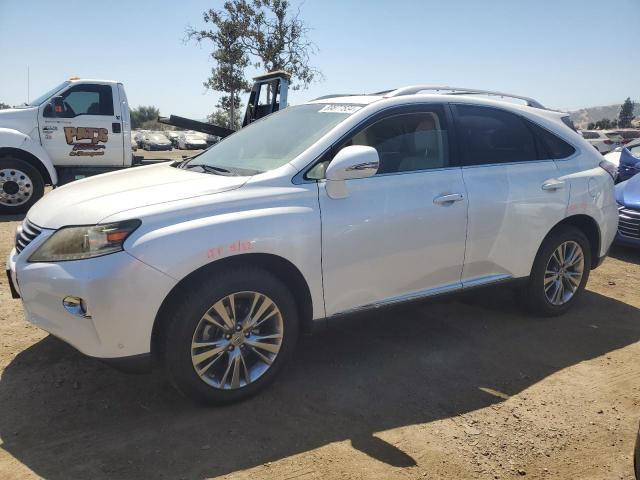 VIN JTJBK1BA9D2026800 2013 Lexus RX, 350 Base no.1