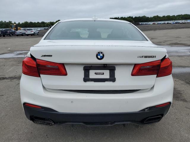 VIN WBAJB9C57JB286393 2018 BMW 5 Series, M550XI no.6