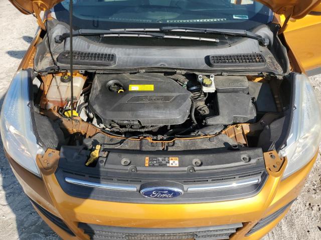 2016 FORD ESCAPE - 1FMCU9GX1GUB00700